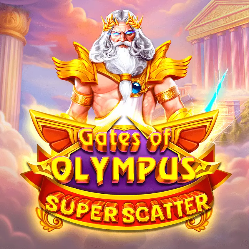 Olympus Super Scatter slot with expanded scatter symbols