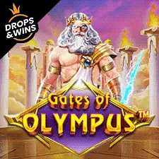 Gates of Olympus slot with free spins