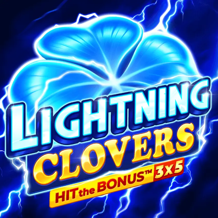 Lightning Clovers Hit the Bonus new Fav365 casino game