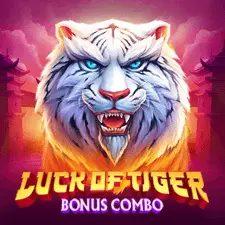 Luck of Tiger Bonus Combo new Asian-themed game on Fav365