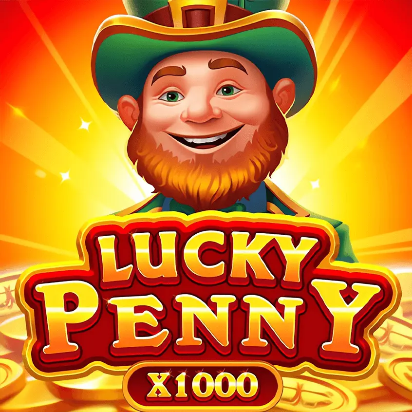 Lucky Penny coin slot with bonus features