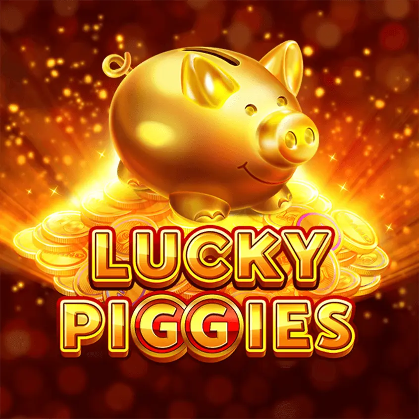 Lucky Piggies new game on the Fav365 platform