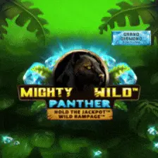 Mighty Wild Panther Grand Diamond new Fav365 game