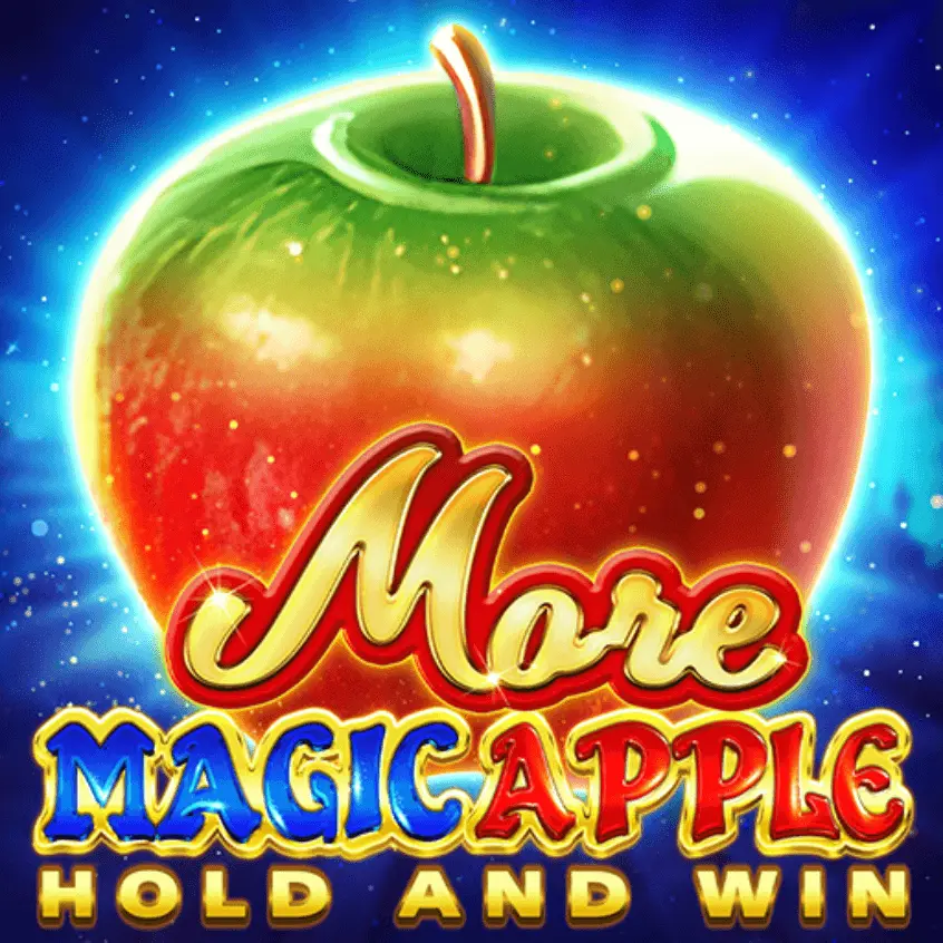 More Magic Apple fruit slot with bonus features