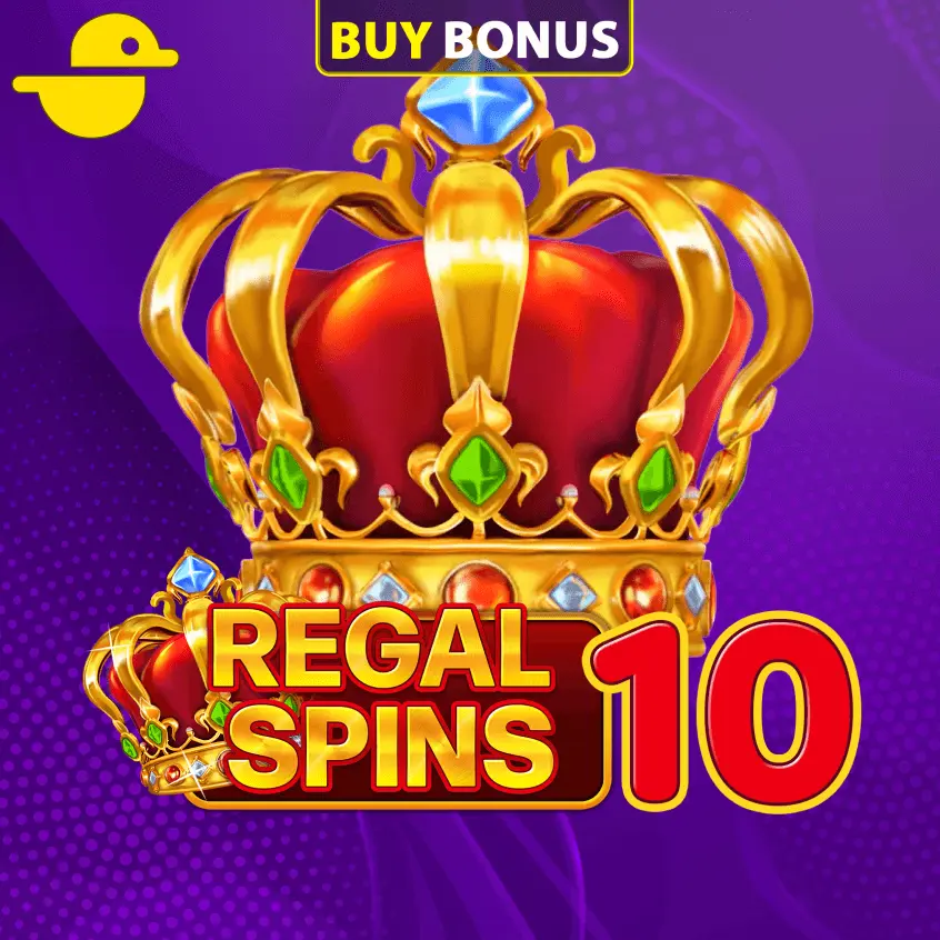 Regal Spins 10 new classic game in the Fav365 catalog