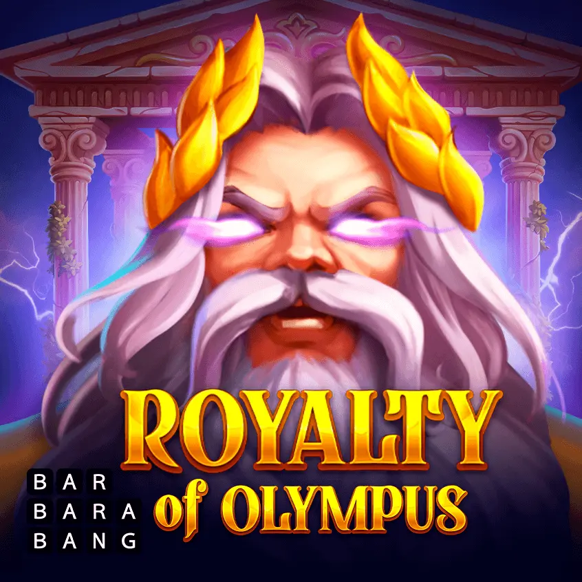 Royalty of Olympus top slot on Fav365