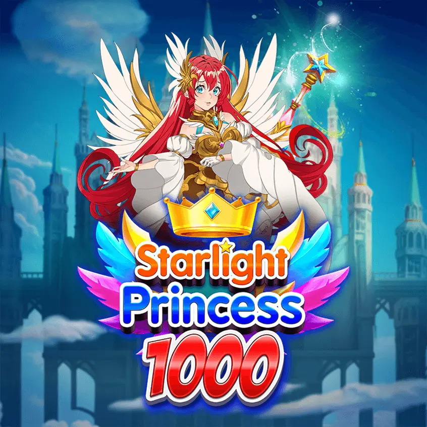Starlight Princess 1000 slot with large win multipliers