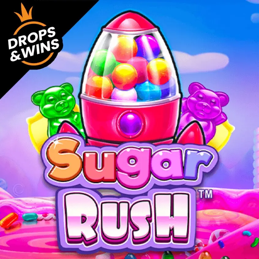 Sugar Rush popular online slot with multipliers