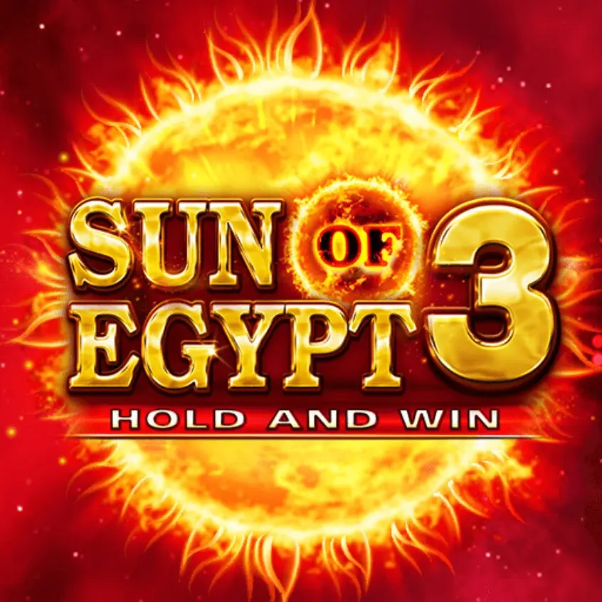 Sun of Egypt 3 Egyptian adventure-themed slot